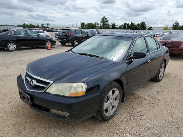 Photo 2 from auction – 2003 ACURA 3.2TL TYPE with VIN 19UUA56803A000427