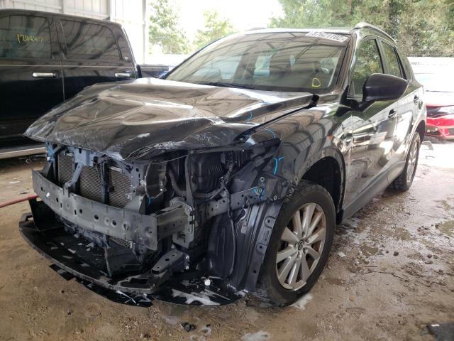 Photo 2 from auction – 2013 MAZDA CX-5 TOURI with VIN JM3KE2CE2D0119498