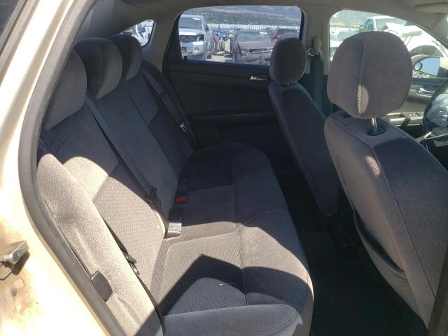 Photo 6 from auction – 2008 CHEVROLET IMPALA POL with VIN 2G1WS583X81274248