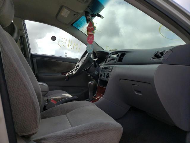 Photo 5 from auction – 2004 TOYOTA COROLLA with VIN 1NXBR32E44Z237299