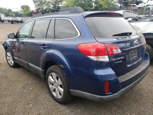 Снимка 3 от търг – 2010 SUBARU OUTBACK 2. с VIN 4S4BRBCC4A3366992