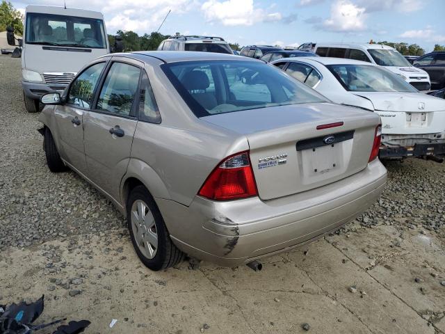 Photo 3 from auction – 2007 FORD FOCUS ZX4 with VIN 1FAFP34N57W139471