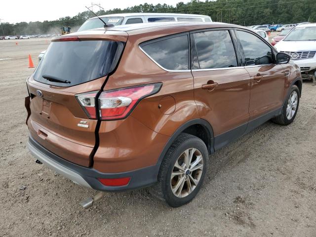 Photo 4 from auction – 2017 FORD ESCAPE SE with VIN 1FMCU0GD0HUA98795