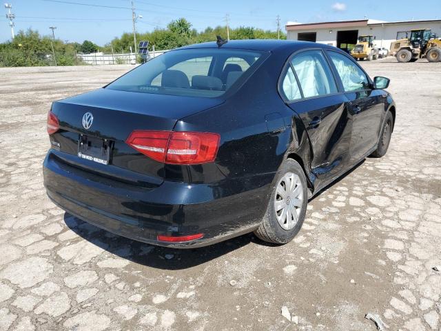 Photo 4 from auction – 2015 VOLKSWAGEN JETTA BASE with VIN 3VW2K7AJ2FM276735