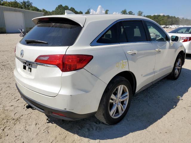 Photo 4 from auction – 2014 ACURA RDX with VIN 5J8TB4H37EL011663