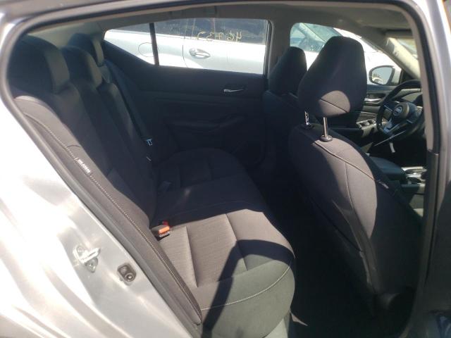 Photo 6 from auction – 2021 NISSAN ALTIMA SV with VIN 1N4BL4DV9MN355440