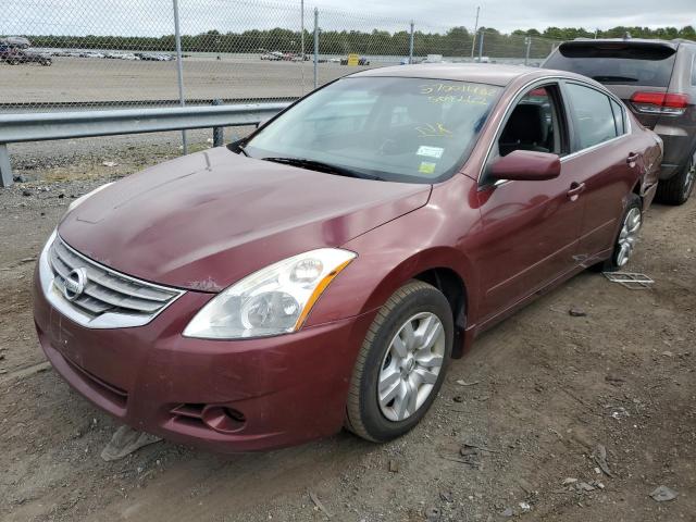 Photo 2 from auction – 2010 NISSAN ALTIMA BAS with VIN 1N4AL2AP2AN509262