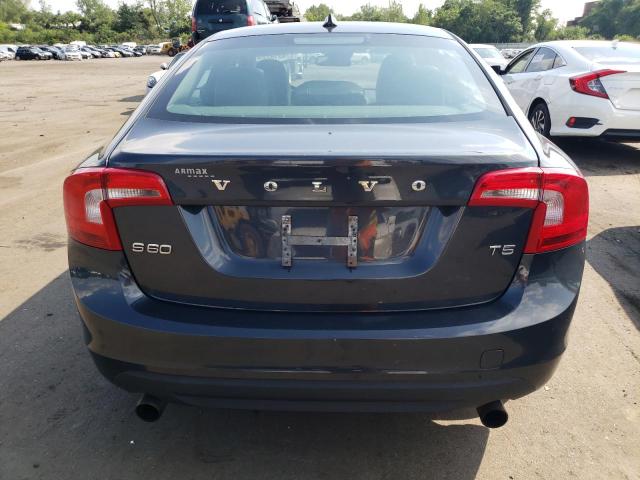 Photo 9 from auction – 2012 VOLVO S60 T5 with VIN YV1622FS7C2120910