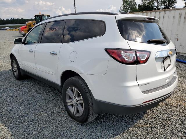 Photo 3 from auction – 2016 CHEVROLET TRAVERSE L with VIN 1GNKRHKD8GJ113140