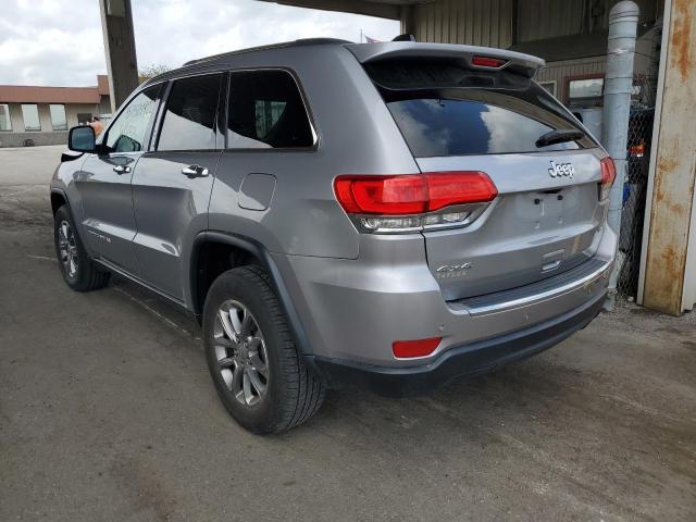 Photo 3 from auction – 2016 JEEP GRAND CHER with VIN 1C4RJFBG9GC321738