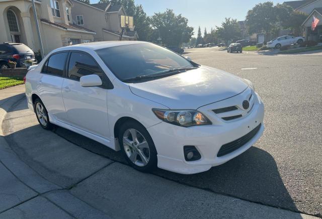TOYOTA COROLLA BA 2012 with VIN 5YFBU4EE3CP006233 - Photo from auction
