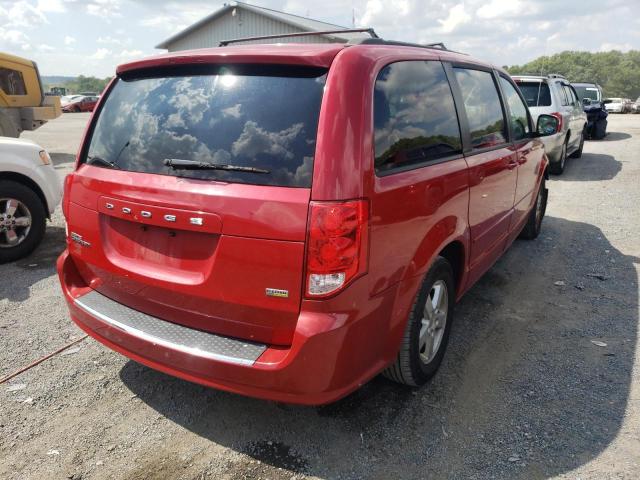 Photo 4 from auction – 2012 DODGE GRAND CARA with VIN 2C4RDGCG4CR358015