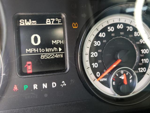 Photo 8 from auction – 2015 RAM 1500 SLT with VIN 1C6RR7GT2FS593919