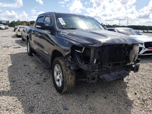 RAM 1500 BIG H 2019 with VIN 1C6SRFFT2KN644860 - Photo from auction