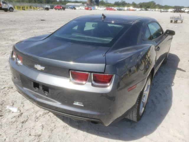 Photo 4 from auction – 2010 CHEVROLET CAMARO LT with VIN 2G1FC1EV1A9159153