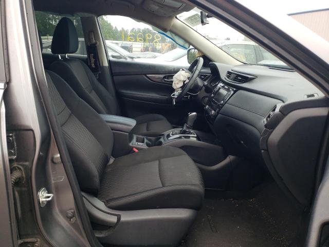 Photo 5 from auction – 2018 NISSAN ROGUE S with VIN KNMAT2MT3JP511903