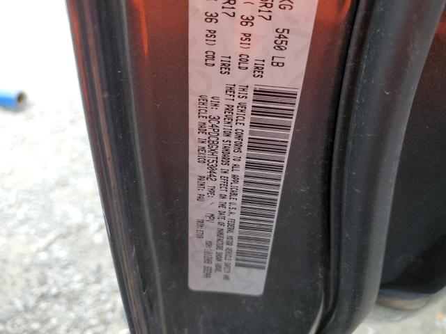Photo 10 from auction – 2017 DODGE JOURNEY SX with VIN 3C4PDCBGXHT530442