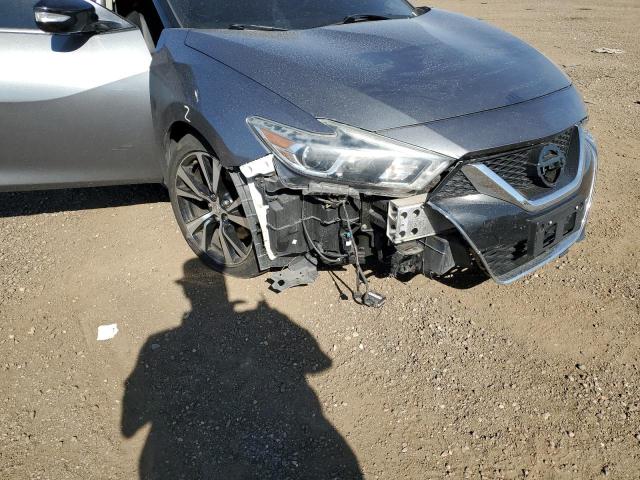 Photo 9 from auction – 2018 NISSAN MAXIMA 3.5 with VIN 1N4AA6AP1JC391696