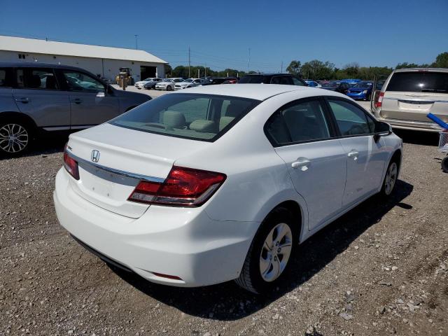 Photo 4 from auction – 2013 HONDA CIVIC LX with VIN 19XFB2F50DE069769