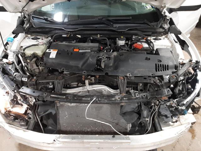 Photo 7 from auction – 2017 HONDA CIVIC EX with VIN 19XFC2F72HE210314
