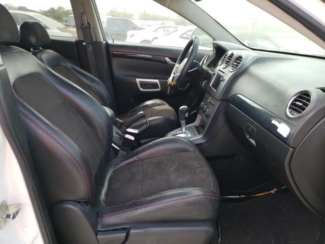 Photo 5 from auction – 2008 SATURN VUE REDLIN with VIN 3GSCL13738S600457