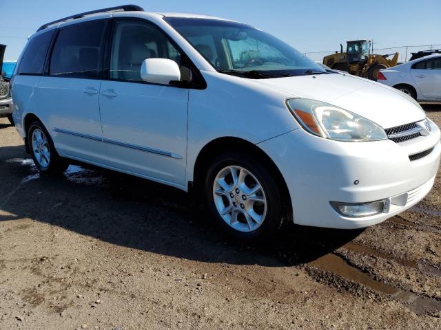 TOYOTA SIENNA XLE 2005 with VIN 5TDZA22C95S296776 - Photo from auction