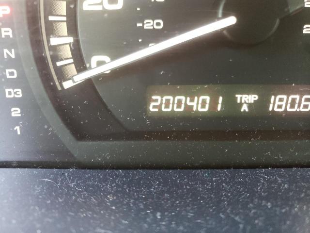 Photo 8 from auction – 2007 HONDA ACCORD EX with VIN 1HGCM56837A087989