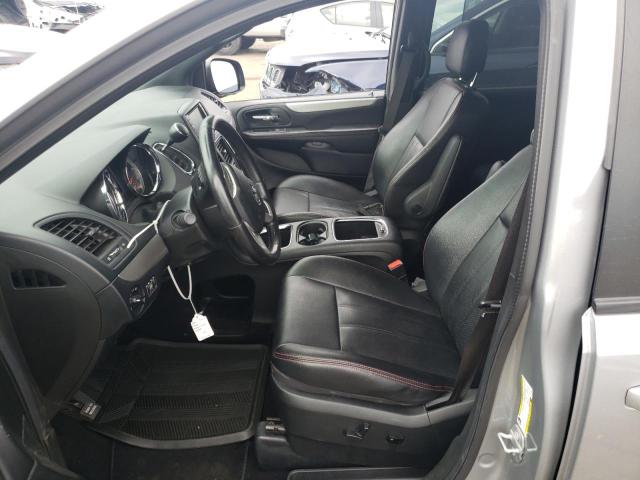 Photo 5 from auction – 2019 DODGE GRAND CARA with VIN 2C4RDGEG4KR600653
