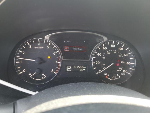Photo 8 from auction – 2014 NISSAN PATHFINDER with VIN 5N1AR2MN9EC725268
