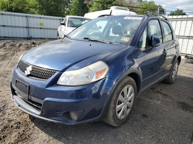 Photo 2 from auction – 2010 SUZUKI SX4 with VIN JS2YB5A37A6310394
