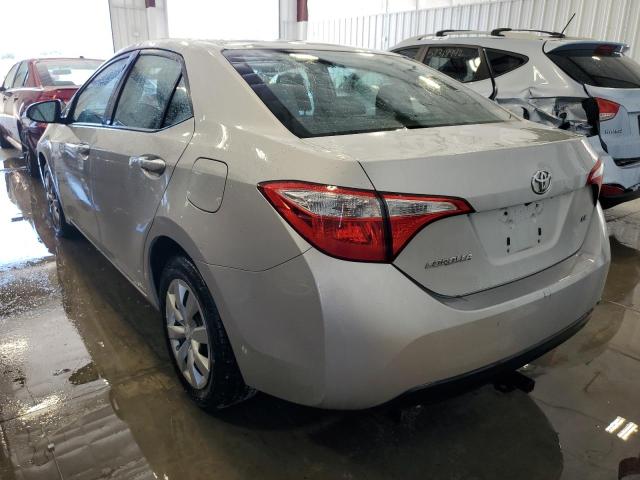 Photo 3 from auction – 2015 TOYOTA COROLLA L with VIN 2T1BURHE9FC321762
