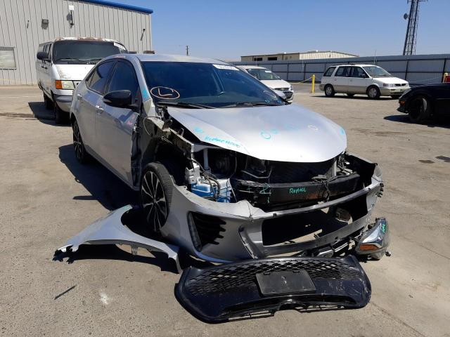 Photo 1 from auction – 2017 TOYOTA COROLLA L with VIN 5YFBURHE4HP627948