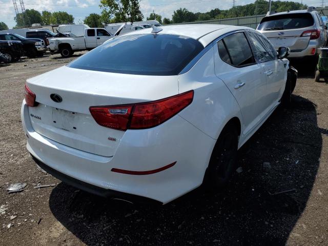 Photo 4 from auction – 2015 KIA OPTIMA LX with VIN KNAGM4A76F5588498
