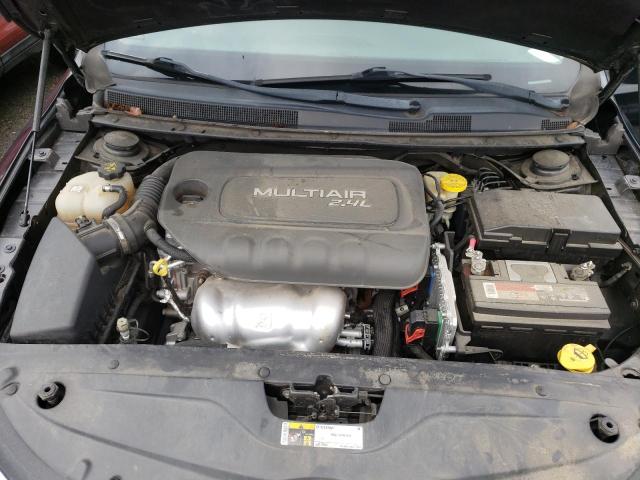 Photo 7 from auction – 2016 CHRYSLER 200 LIMITE with VIN 1C3CCCAB4GN173950