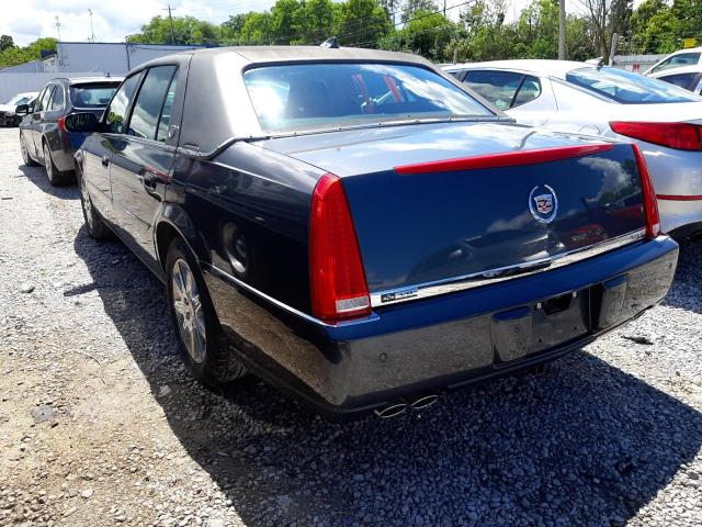 Photo 3 from auction – 2010 CADILLAC DTS with VIN 1G6KH5EY2AU118044