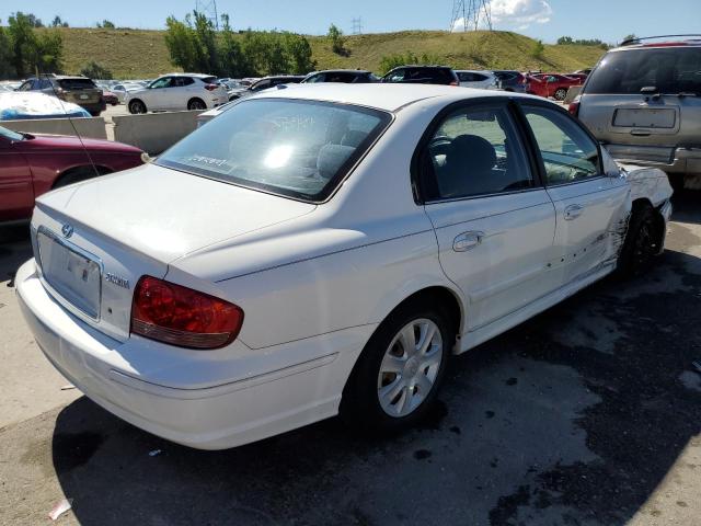 Photo 4 from auction – 2003 HYUNDAI SONATA GL with VIN KMHWF25S13A776050