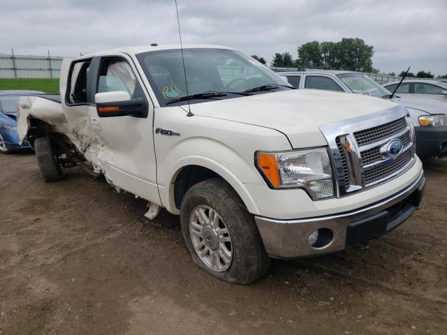 Photo 1 from auction – 2009 FORD F150 SUPER with VIN 1FTPX14V39FA57275