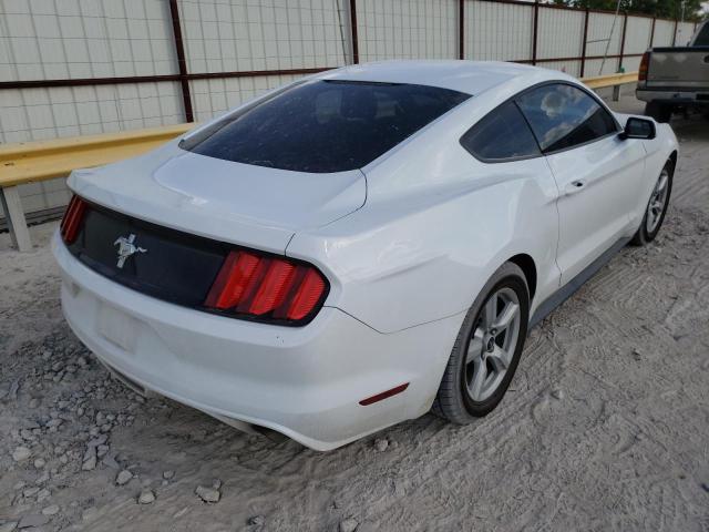 Photo 4 from auction – 2016 FORD MUSTANG with VIN 1FA6P8AM7G5266740