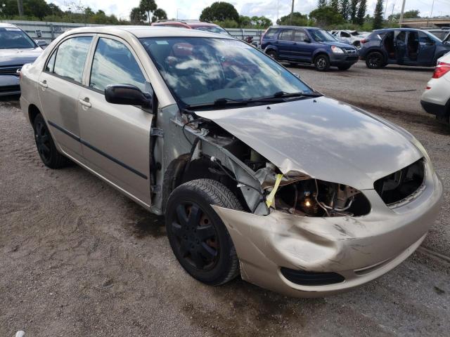TOYOTA COROLLA CE 2006 with VIN 1NXBR32E26Z713634 - Photo from auction