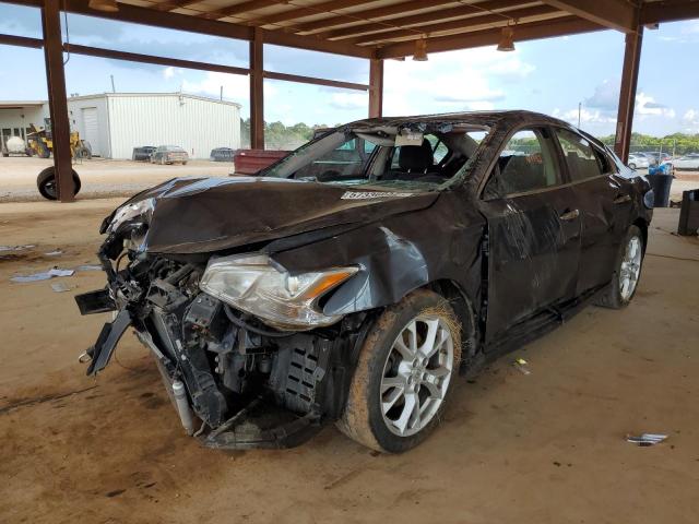 Photo 2 from auction – 2013 NISSAN MAXIMA S with VIN 1N4AA5AP1DC811004
