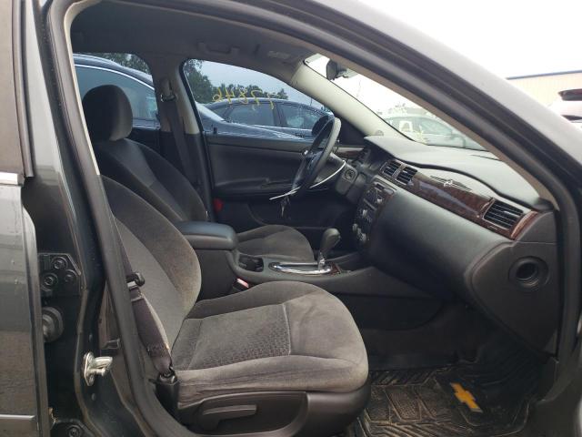 Photo 5 from auction – 2016 CHEVROLET IMPALA LIM with VIN 2G1WA5E34G1118535