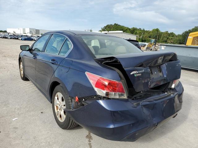 Photo 3 from auction – 2008 HONDA ACCORD LXP with VIN JHMCP26428C031709