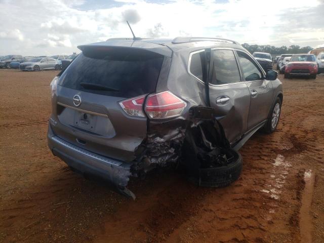Photo 4 from auction – 2016 NISSAN ROGUE with VIN KNMAT2MT7GP635312