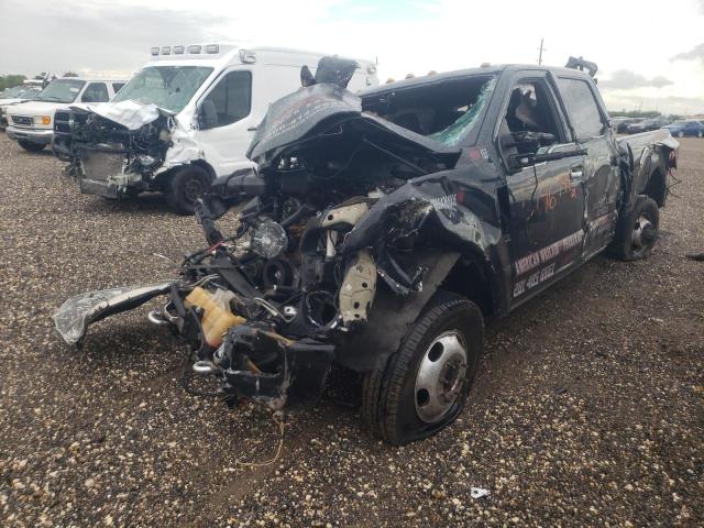 Photo 2 from auction – 2017 FORD F350 SUPER with VIN 1FT8W3C61HEB35330