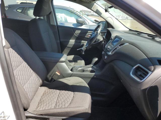 Photo 5 from auction – 2020 CHEVROLET EQUINOX LT with VIN 3GNAXUEV5LS504818