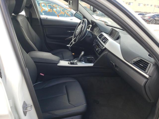 Photo 5 from auction – 2018 BMW 320 I with VIN WBA8A9C56JK622908