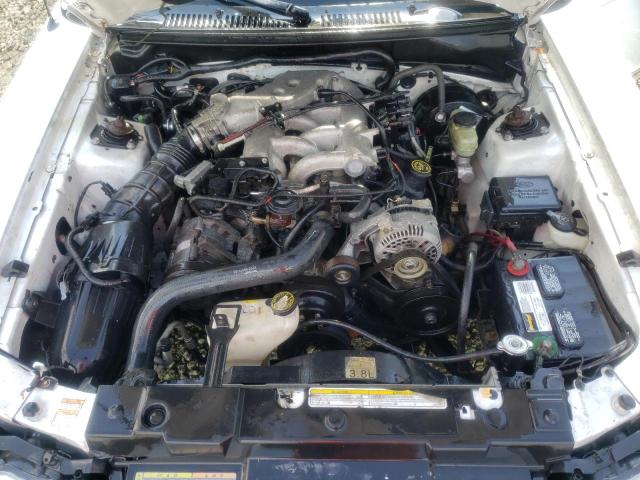 Photo 7 from auction – 2000 FORD MUSTANG with VIN 1FAFP444XYF291521