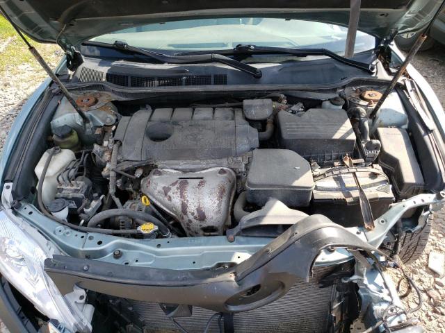 Photo 7 from auction – 2011 TOYOTA CAMRY BASE with VIN 4T1BF3EK0BU648769