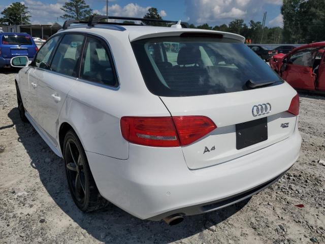 Photo 3 from auction – 2012 AUDI A4 PREMIUM with VIN WAUWFAFLXCA020896