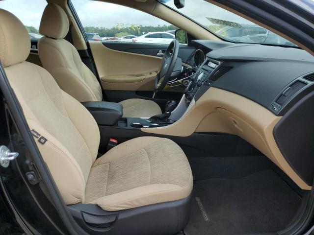 Photo 5 from auction – 2012 HYUNDAI SONATA GLS with VIN 5NPEB4AC3CH484964